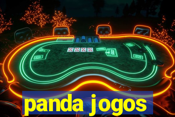 panda jogos